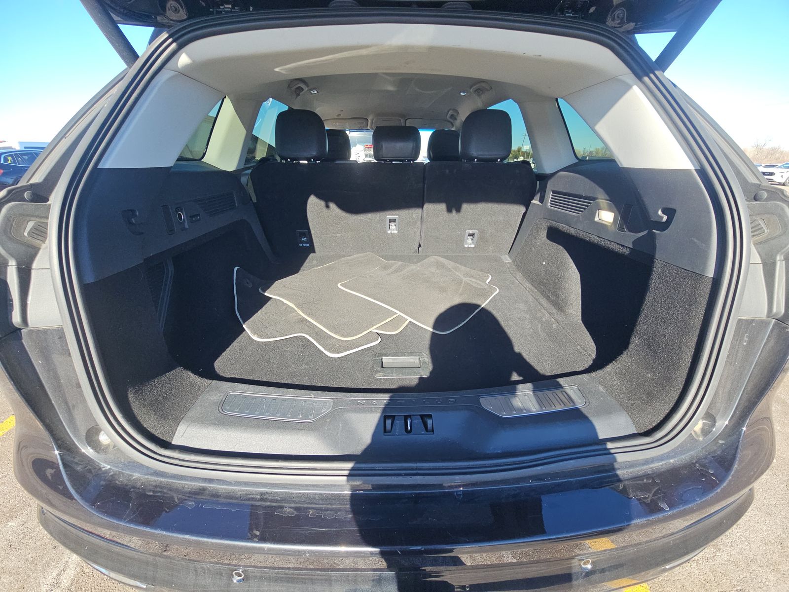 2024 Lincoln Nautilus Reserve AWD