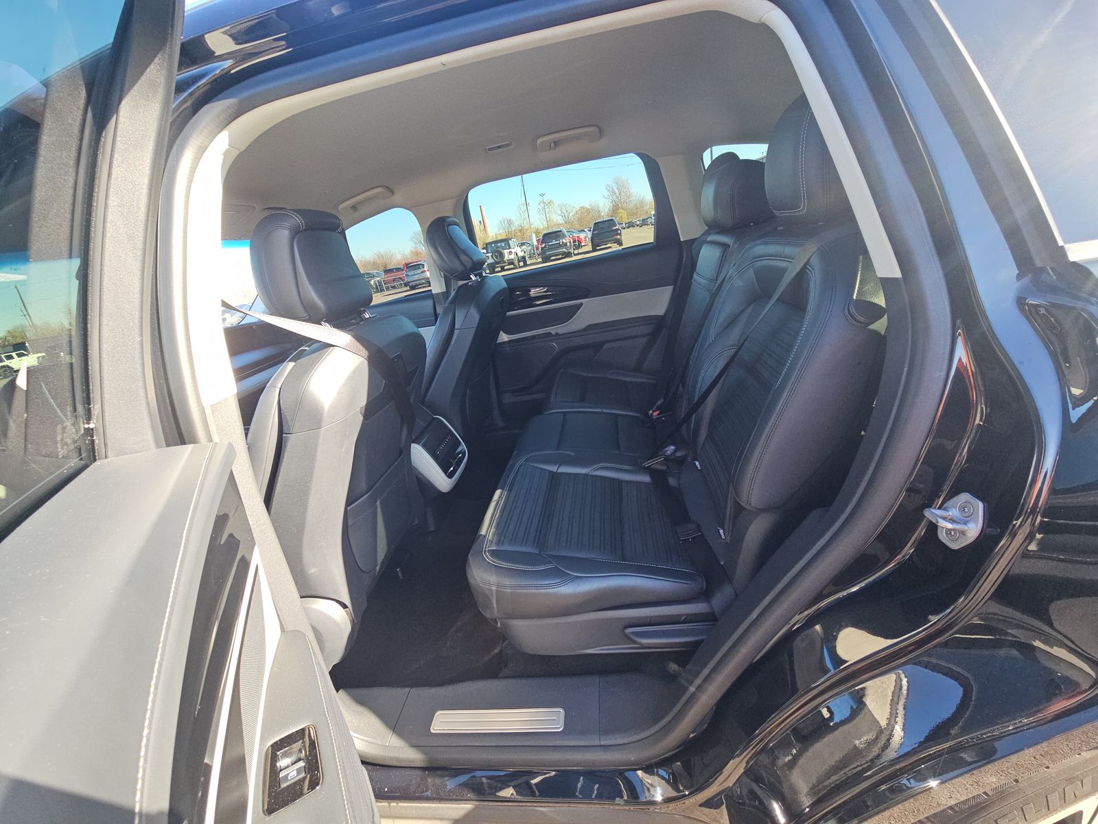 2024 Lincoln Nautilus Reserve AWD