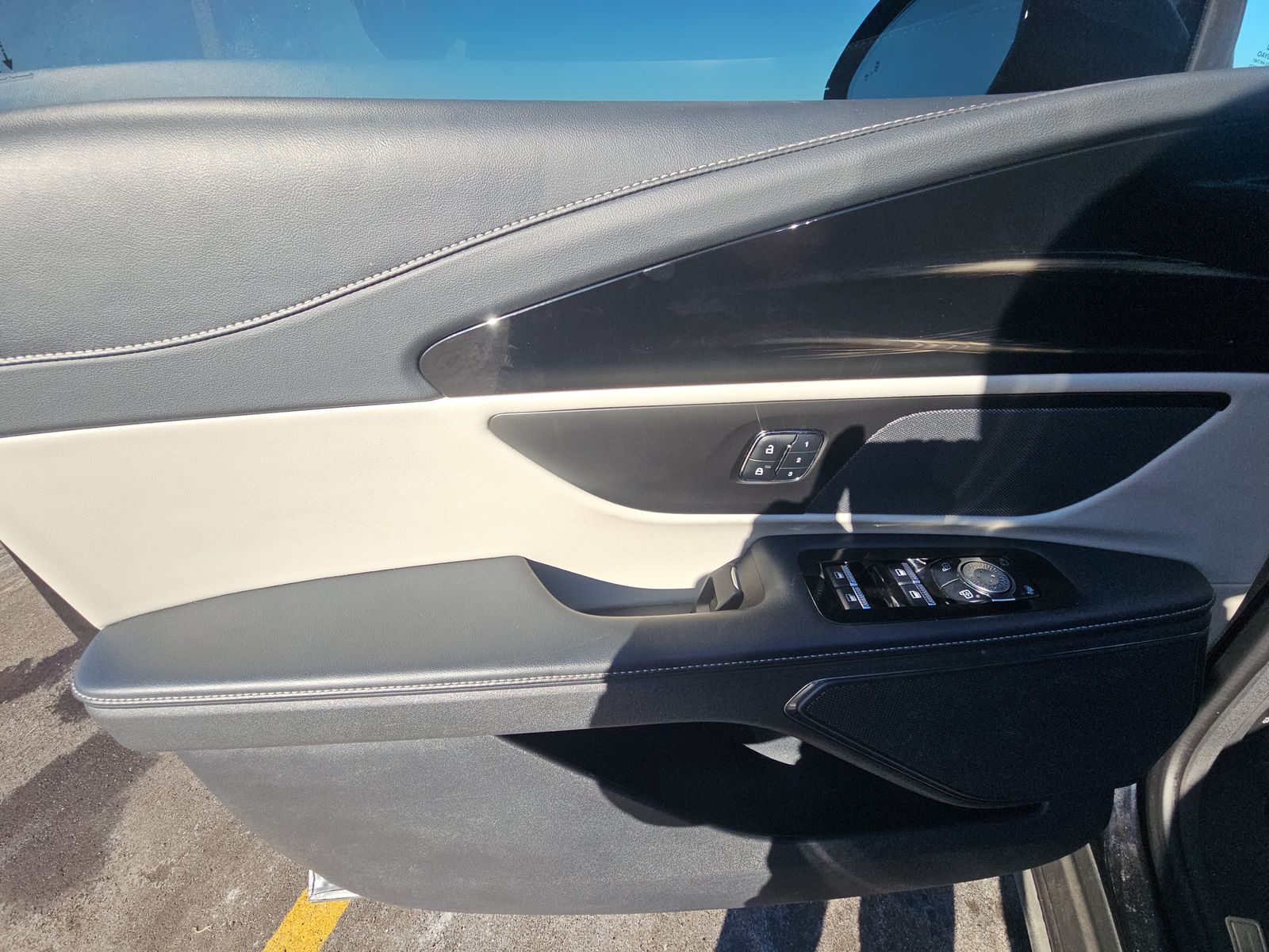 2024 Lincoln Nautilus Reserve AWD