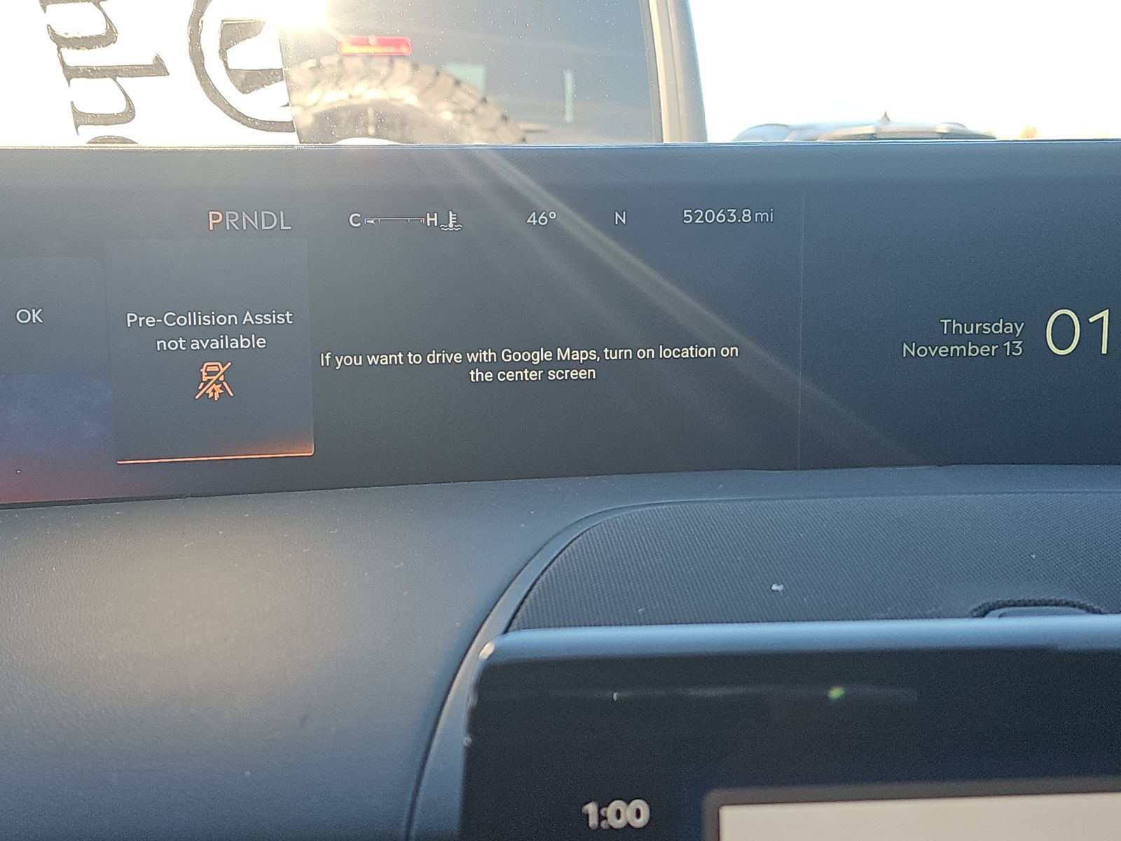 2024 Lincoln Nautilus Reserve AWD