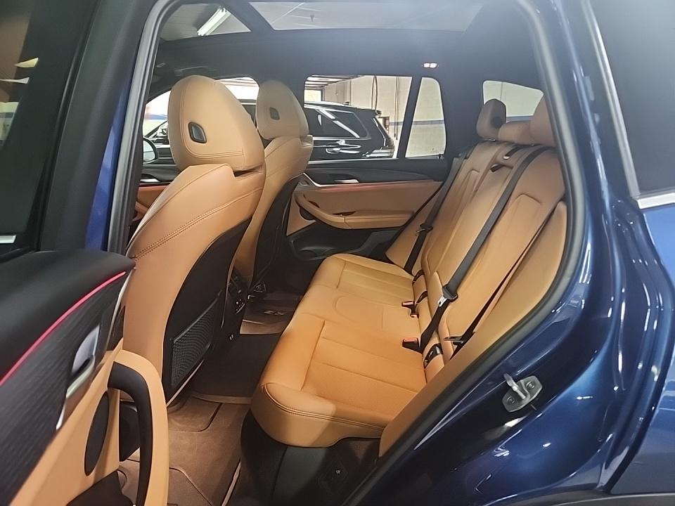 2023 BMW X3 xDrive30i AWD