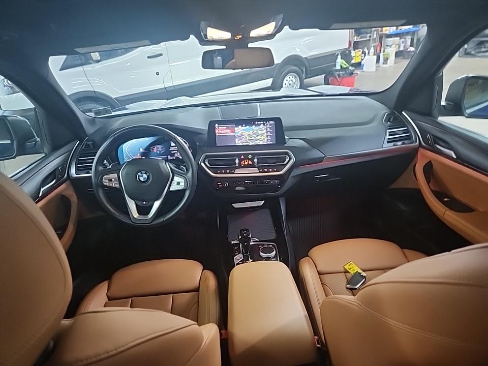 2023 BMW X3 xDrive30i AWD