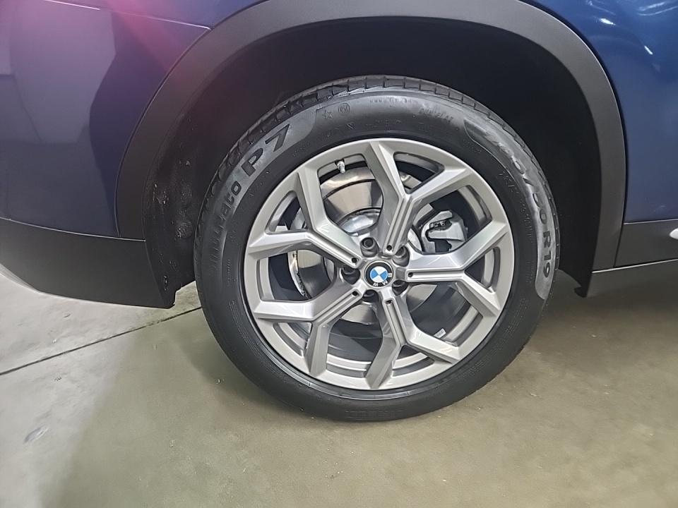 2023 BMW X3 xDrive30i AWD