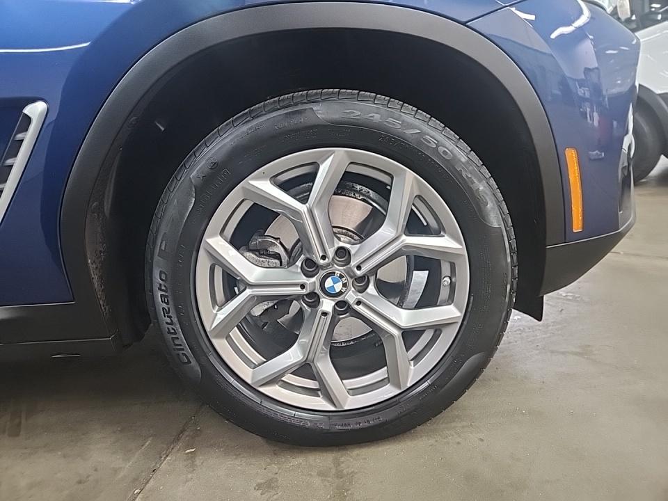 2023 BMW X3 xDrive30i AWD