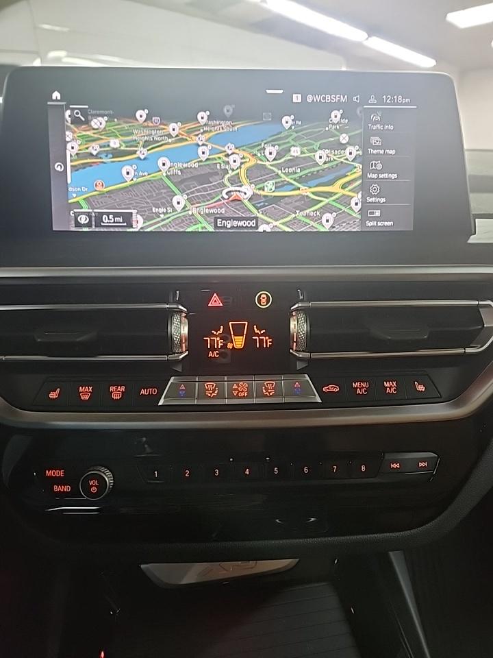 2023 BMW X3 xDrive30i AWD