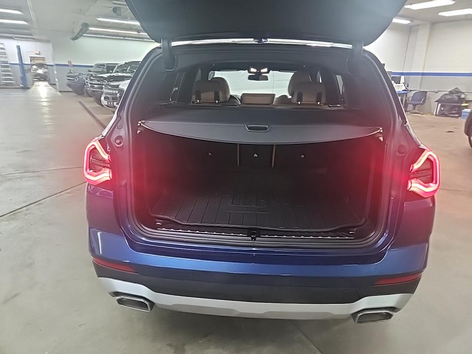 2023 BMW X3 xDrive30i AWD