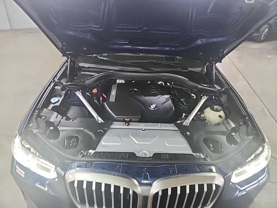 2023 BMW X3 xDrive30i AWD