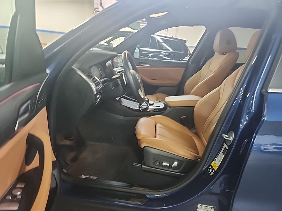2023 BMW X3 xDrive30i AWD