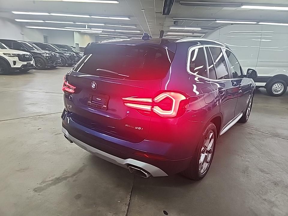 2023 BMW X3 xDrive30i AWD
