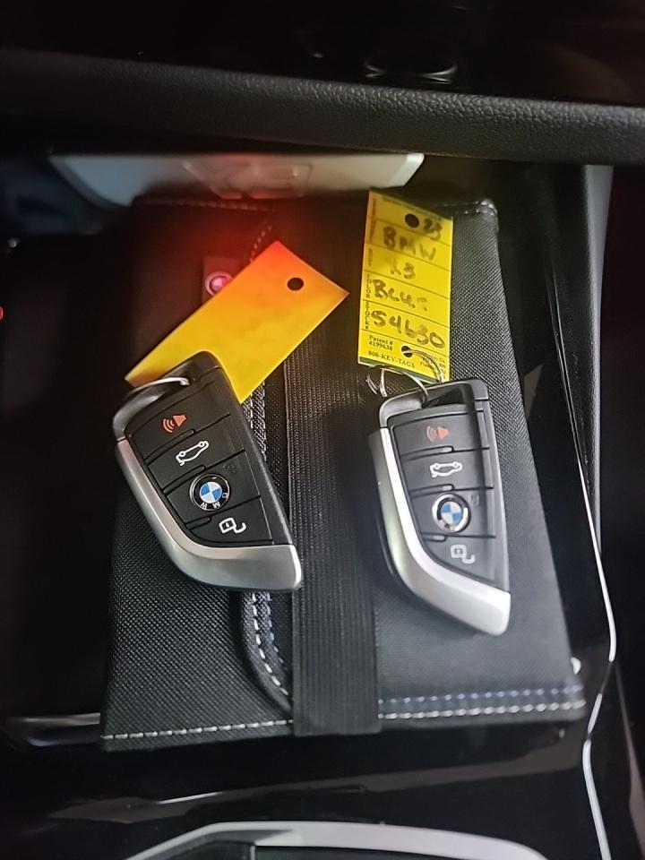 2023 BMW X3 xDrive30i AWD