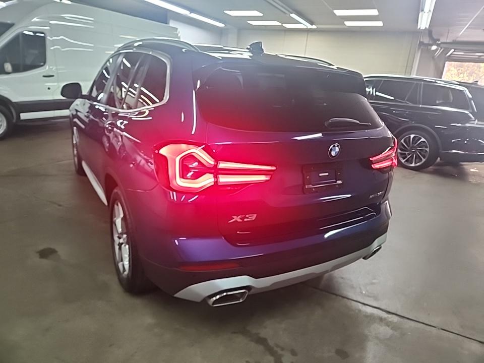 2023 BMW X3 xDrive30i AWD