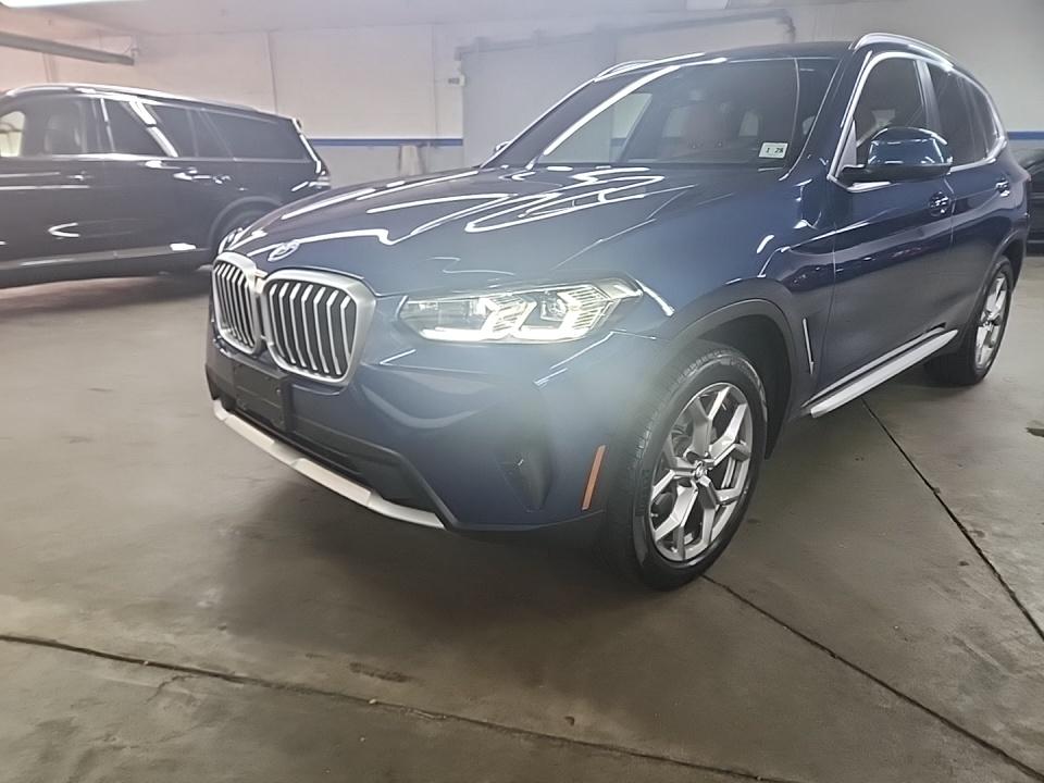 2023 BMW X3 xDrive30i AWD