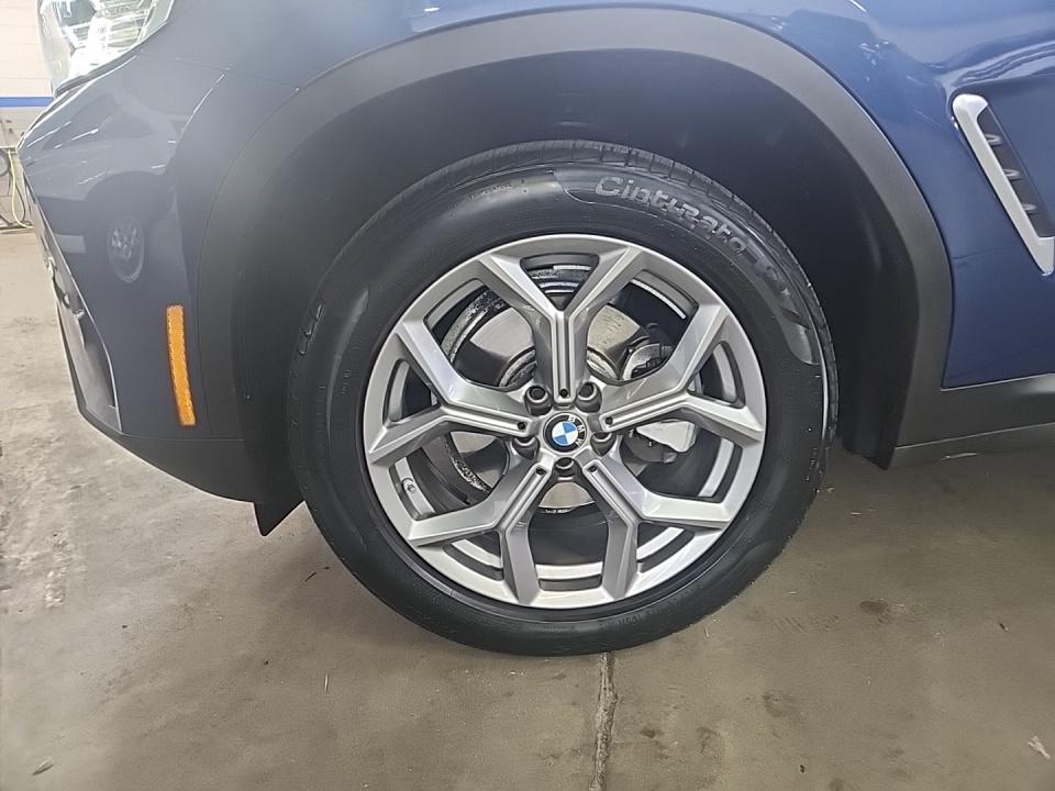 2023 BMW X3 xDrive30i AWD