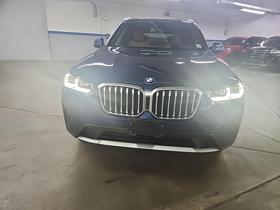 2023 BMW X3 xDrive30i AWD