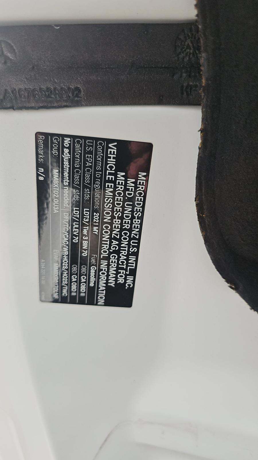 2021 Mercedes-Benz GLE GLE 350 RWD