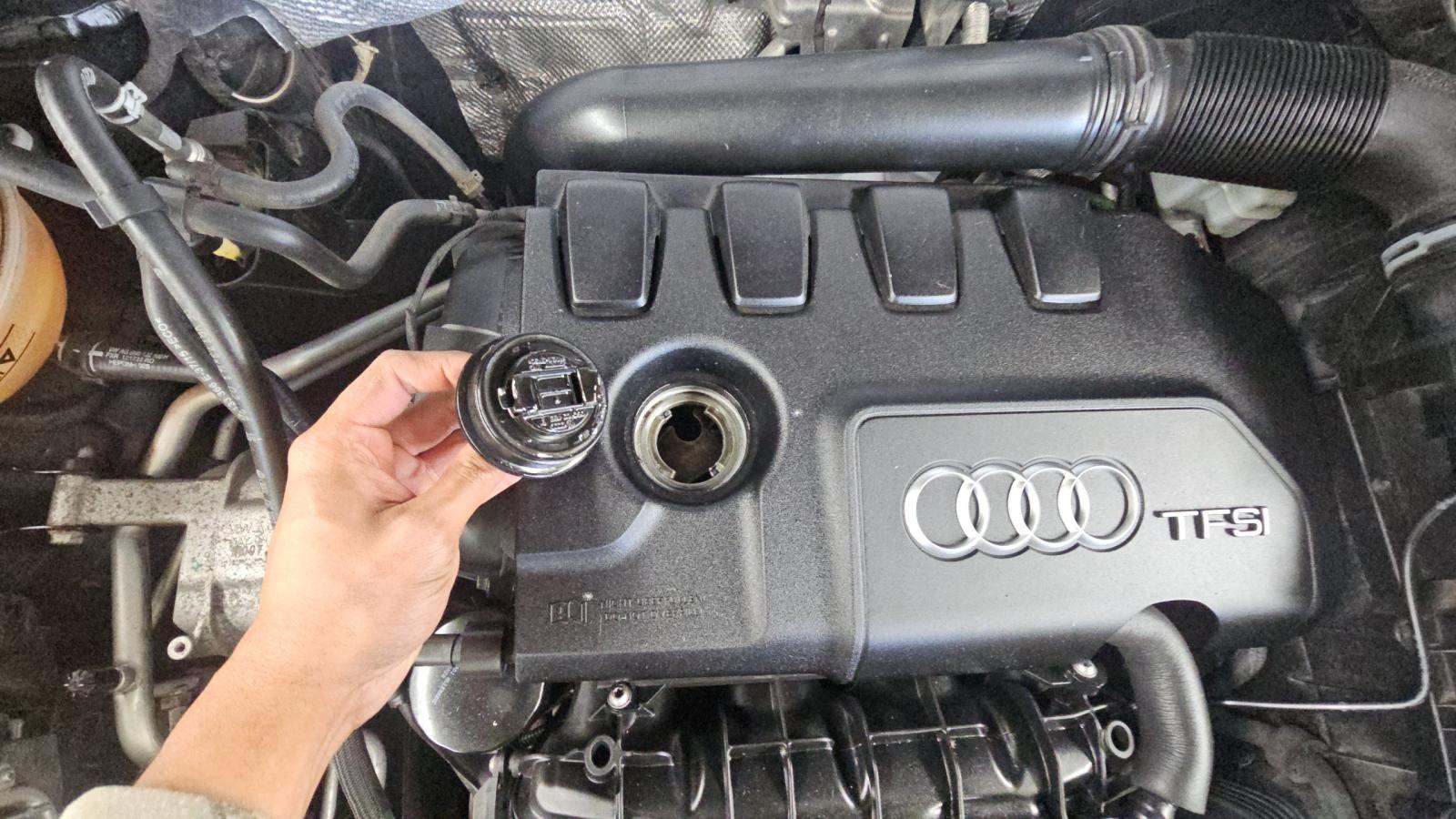 2016 Audi Q3 2.0T Premium Plus AWD