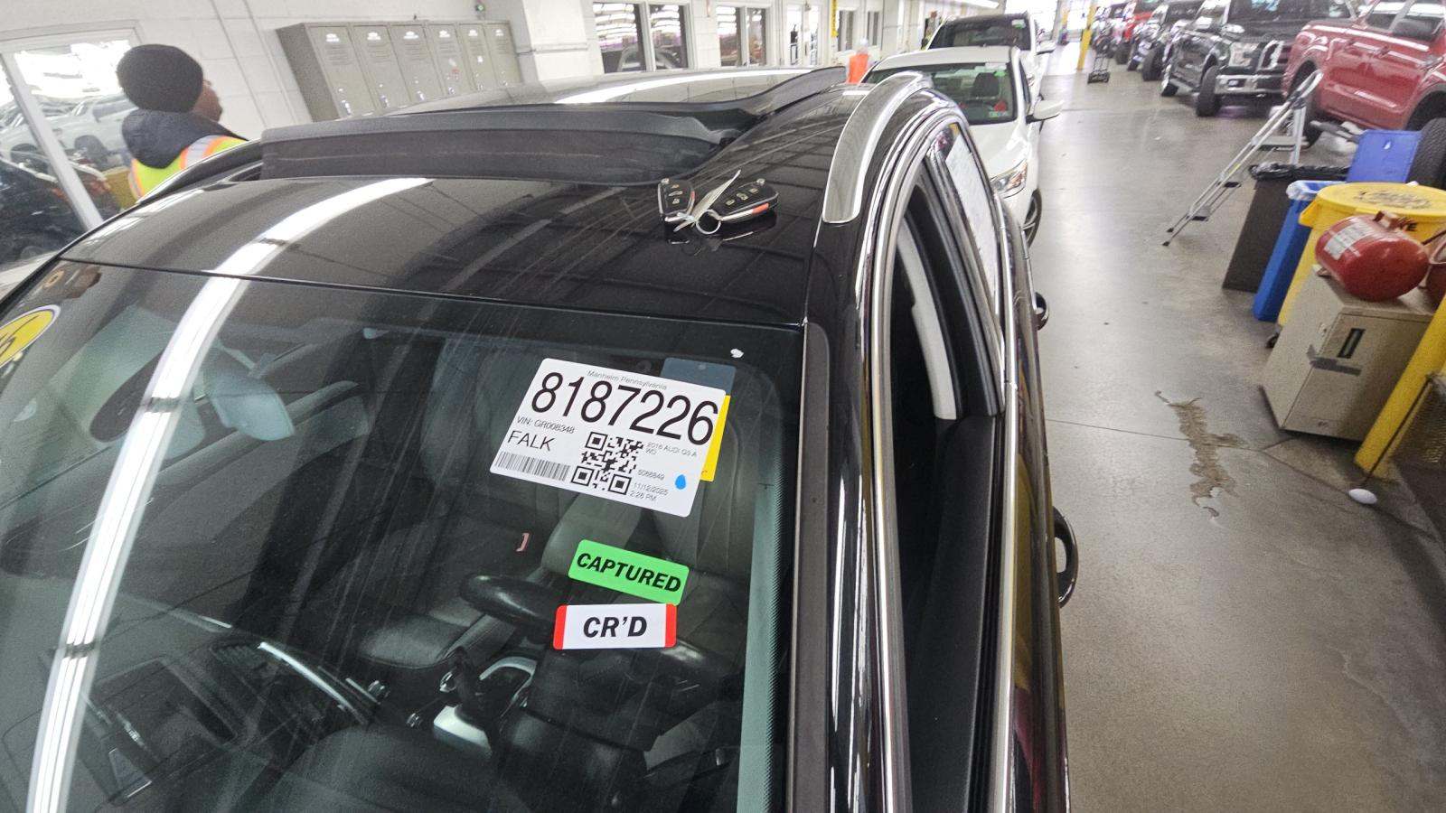 2016 Audi Q3 2.0T Premium Plus AWD