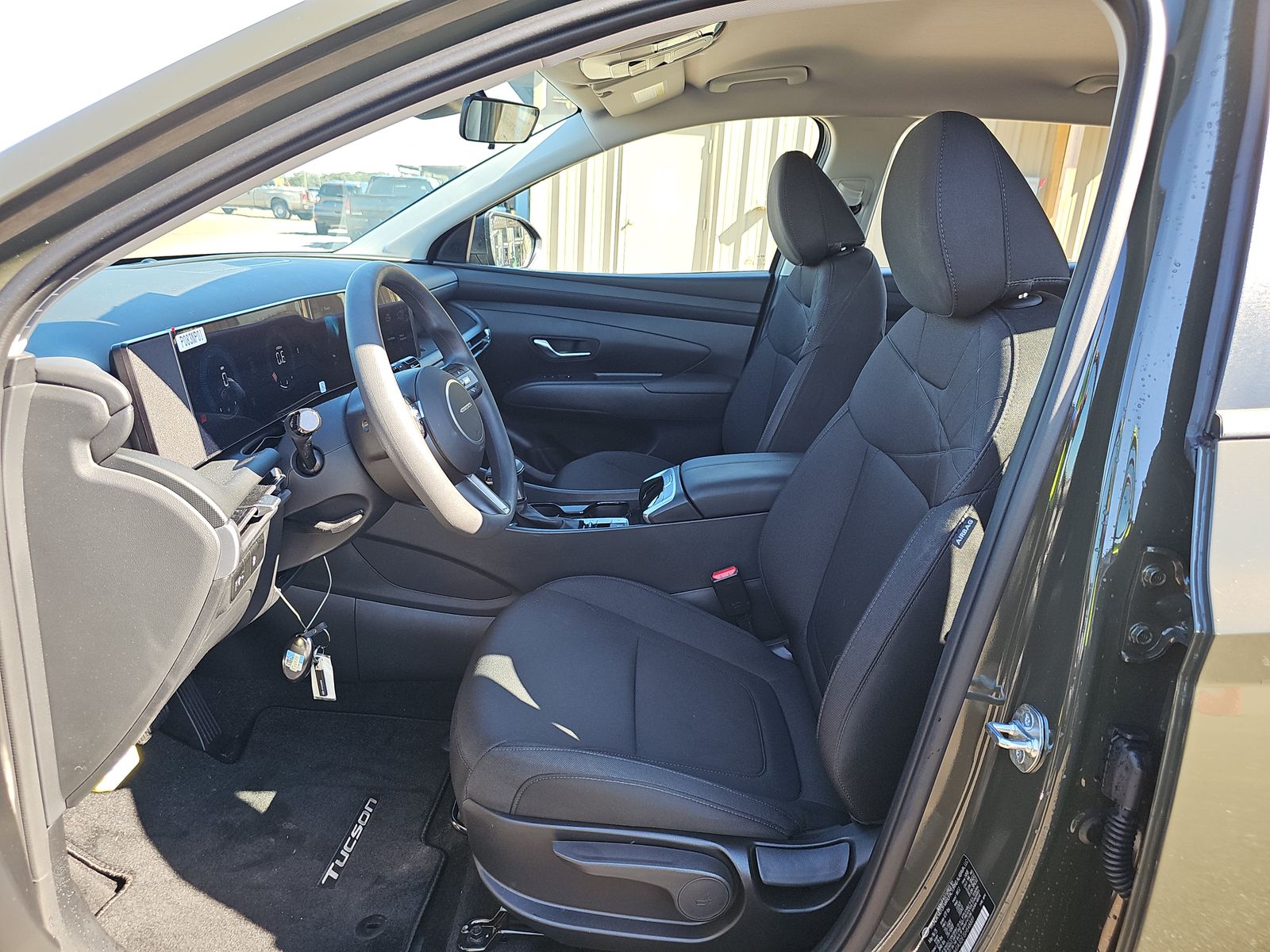 2025 Hyundai Tucson SE FWD