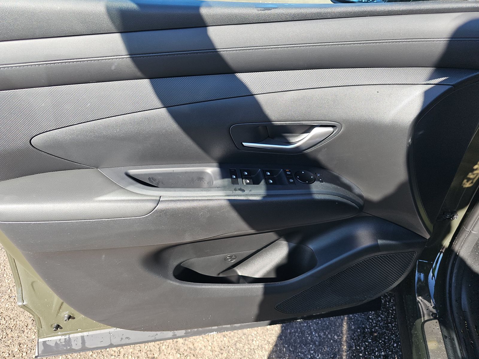 2025 Hyundai Tucson SE FWD