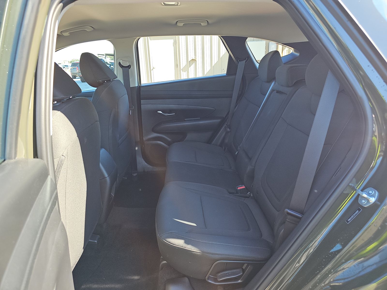 2025 Hyundai Tucson SE FWD