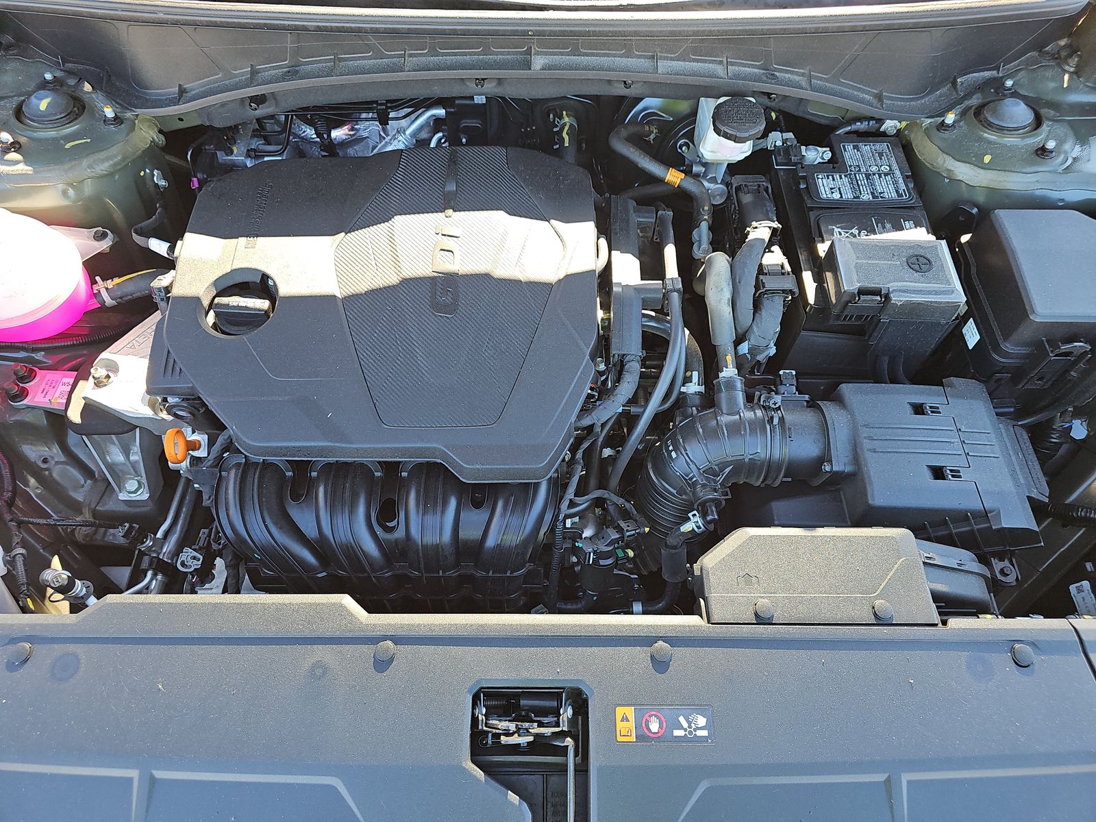 2025 Hyundai Tucson SE FWD