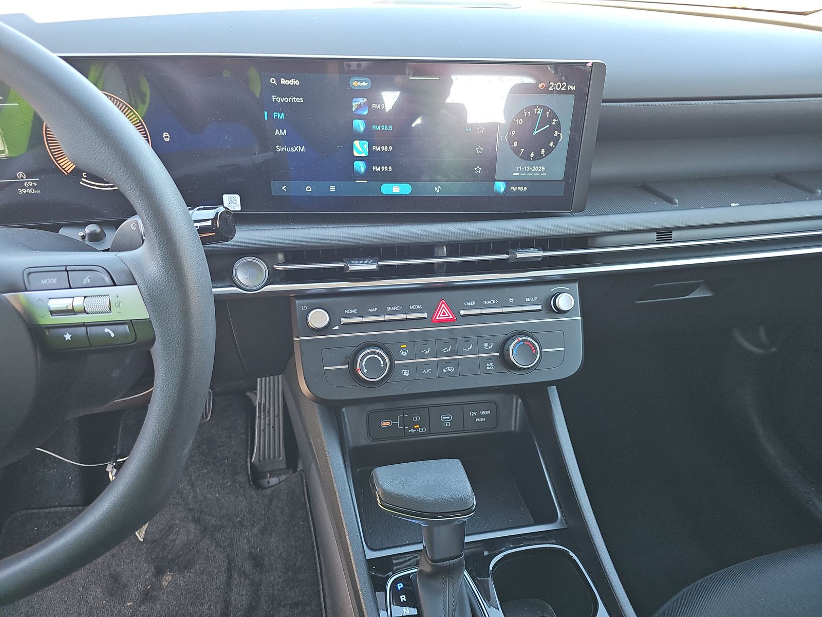 2025 Hyundai Tucson SE FWD