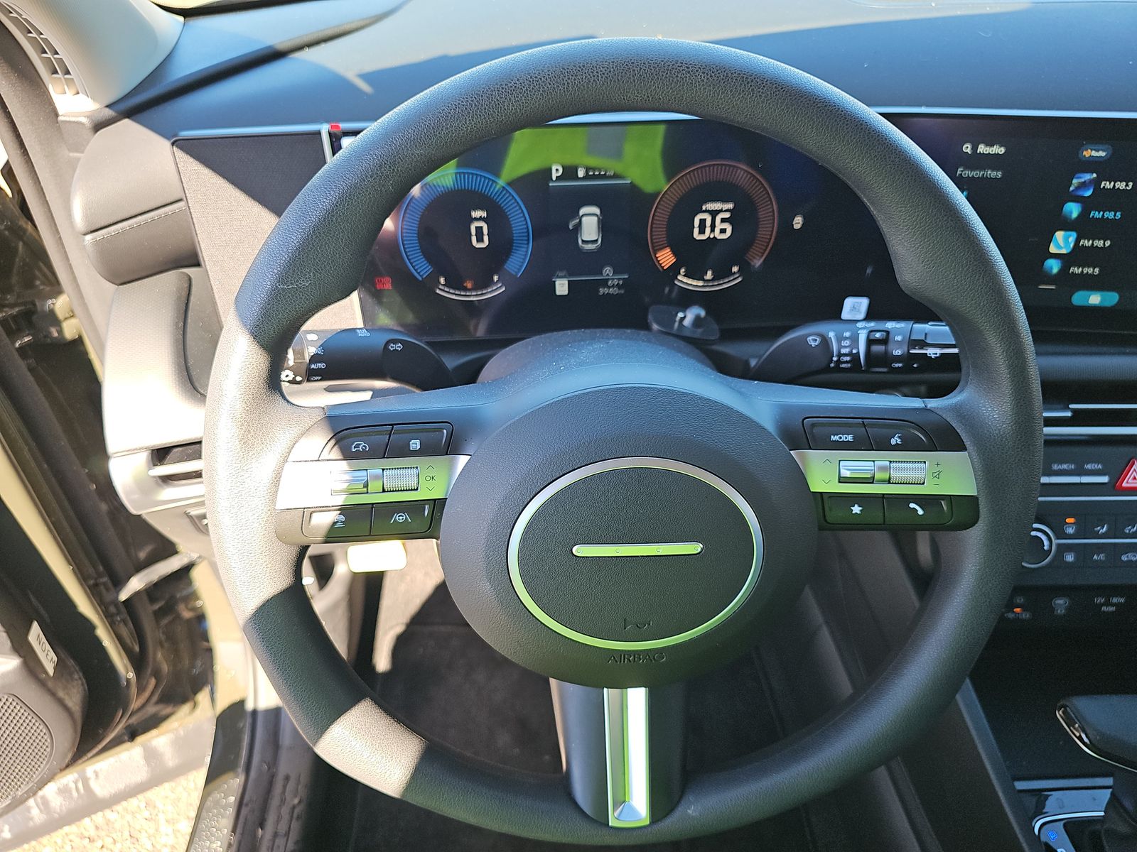 2025 Hyundai Tucson SE FWD