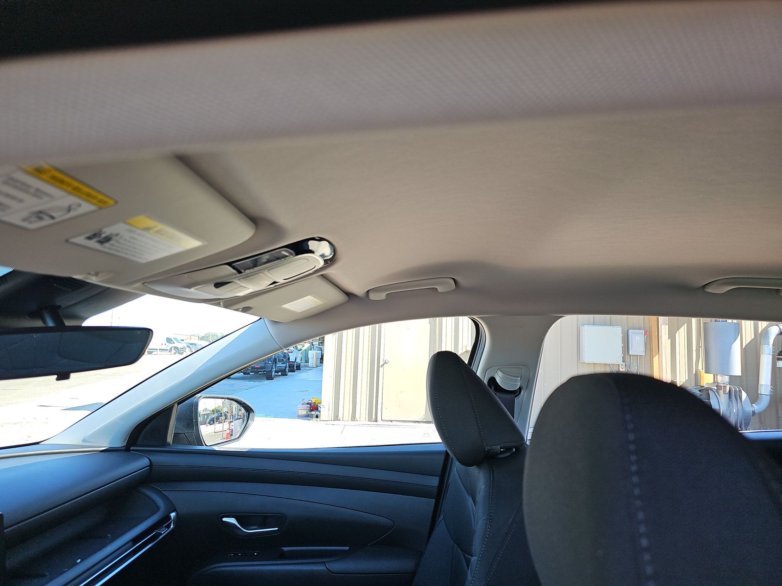 2025 Hyundai Tucson SE FWD