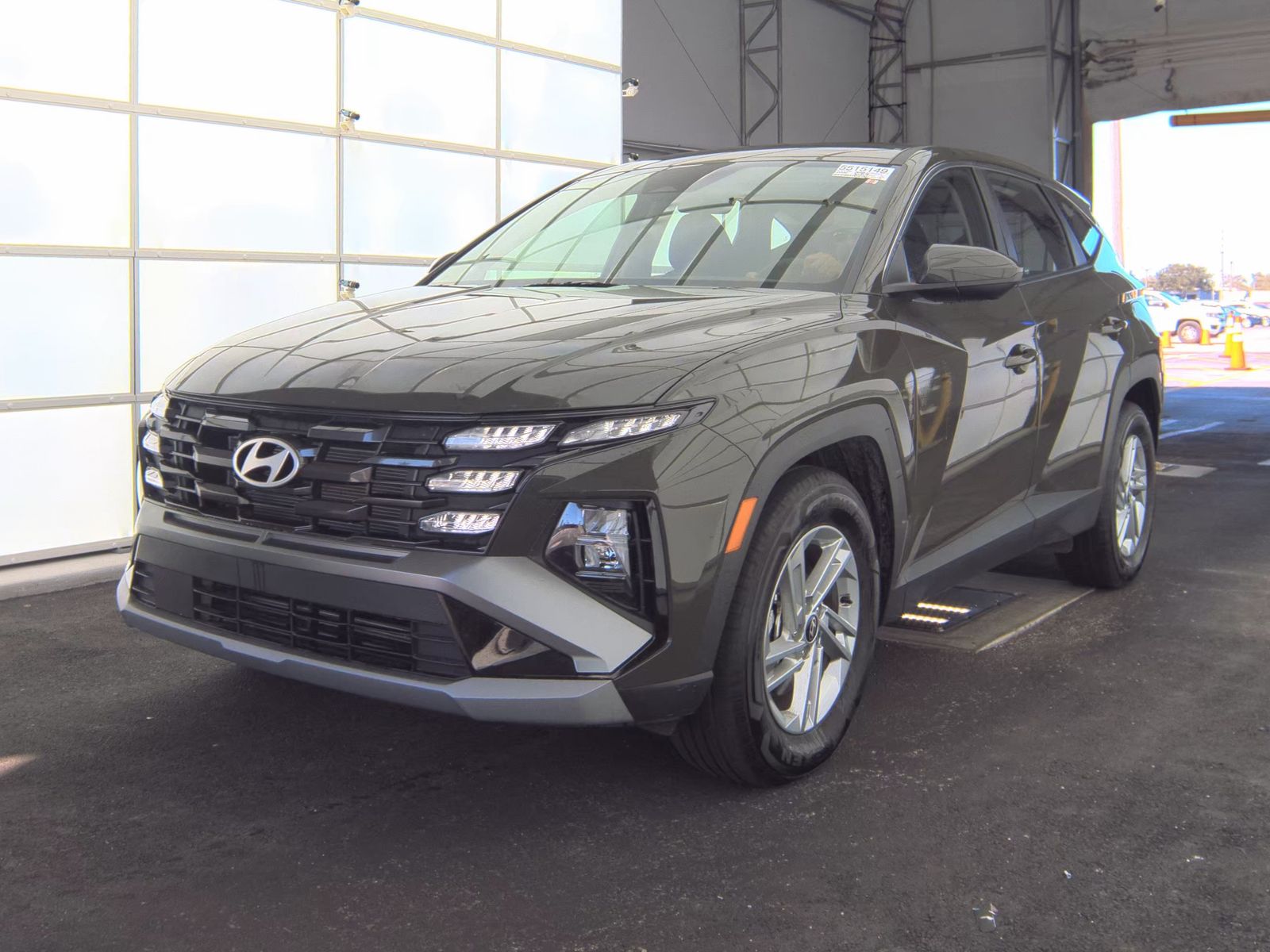 2025 Hyundai Tucson SE FWD