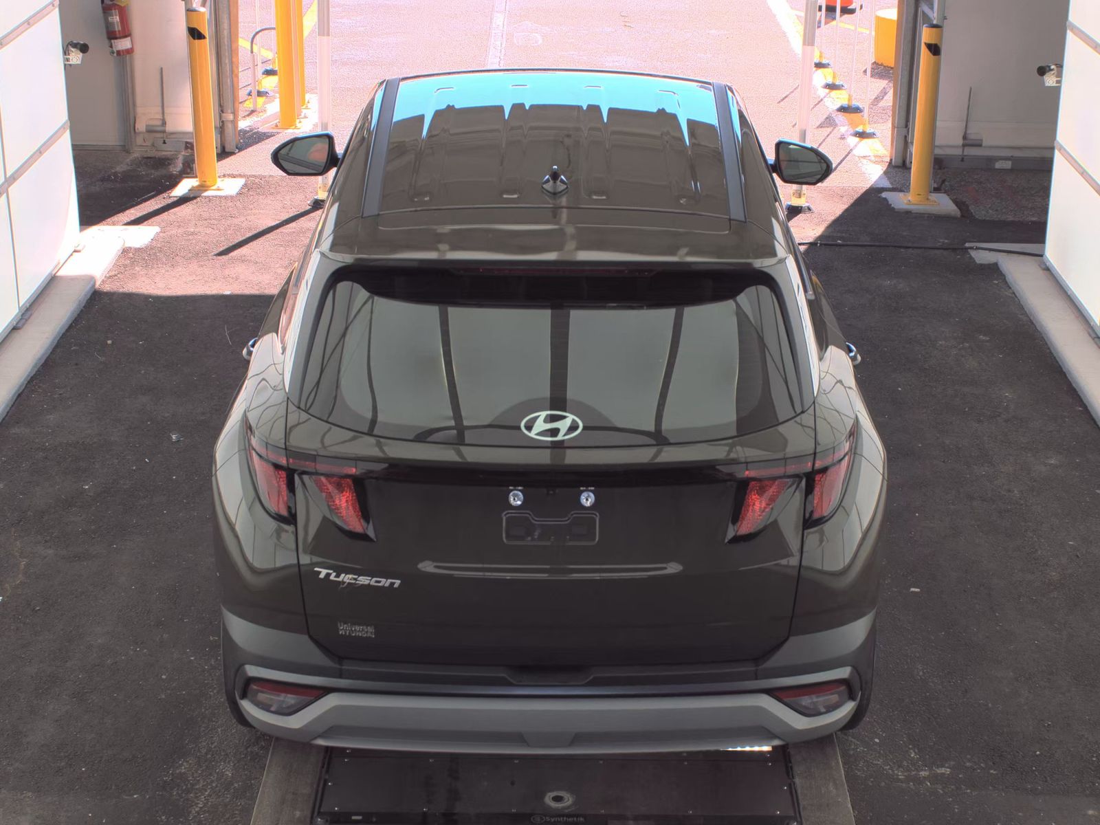 2025 Hyundai Tucson SE FWD