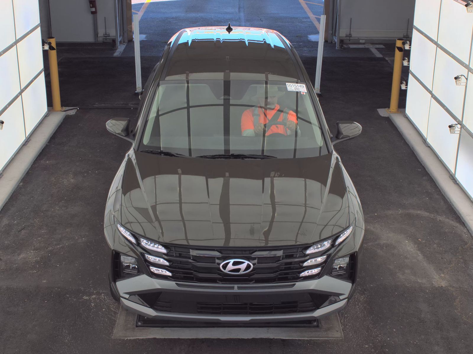 2025 Hyundai Tucson SE FWD