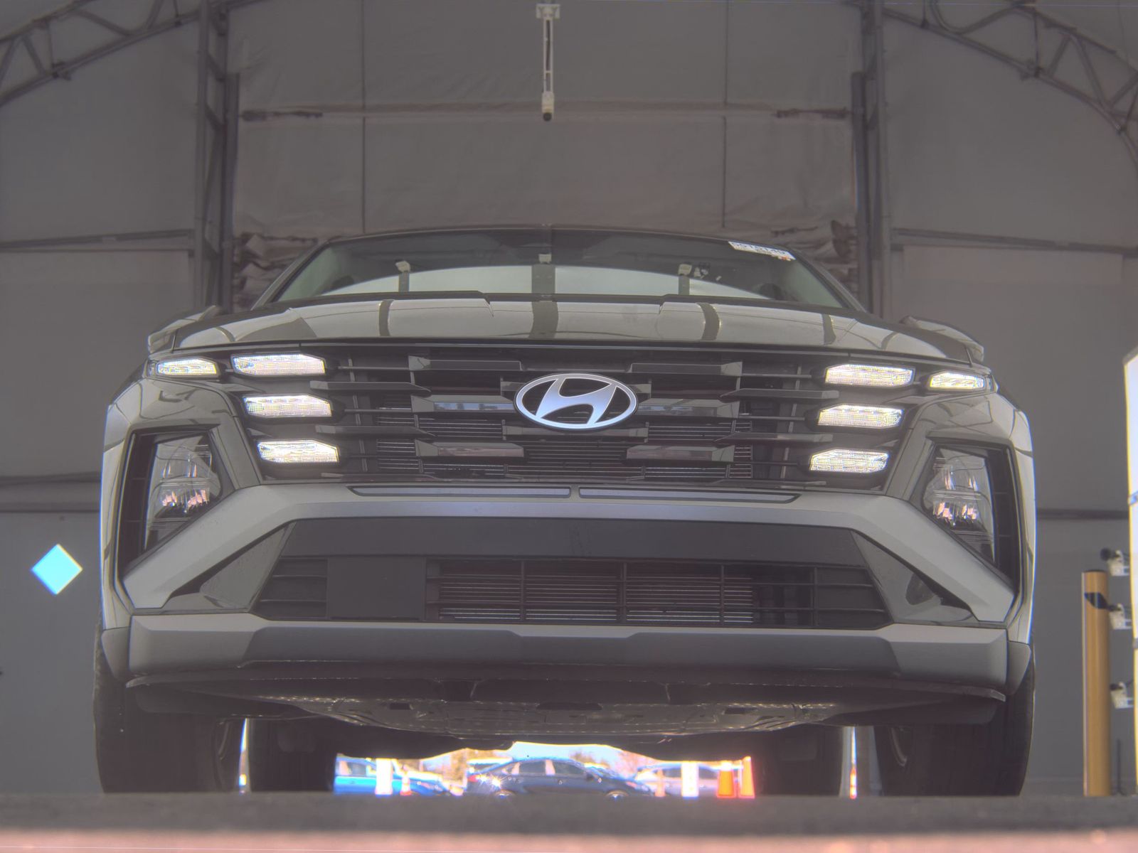 2025 Hyundai Tucson SE FWD