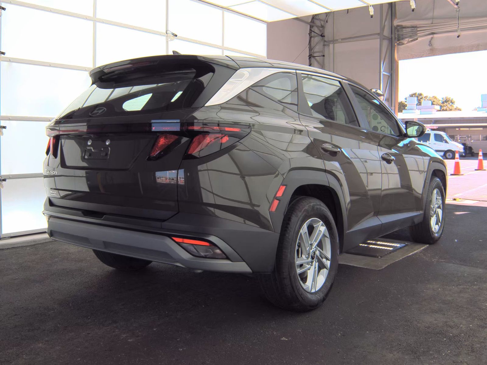 2025 Hyundai Tucson SE FWD