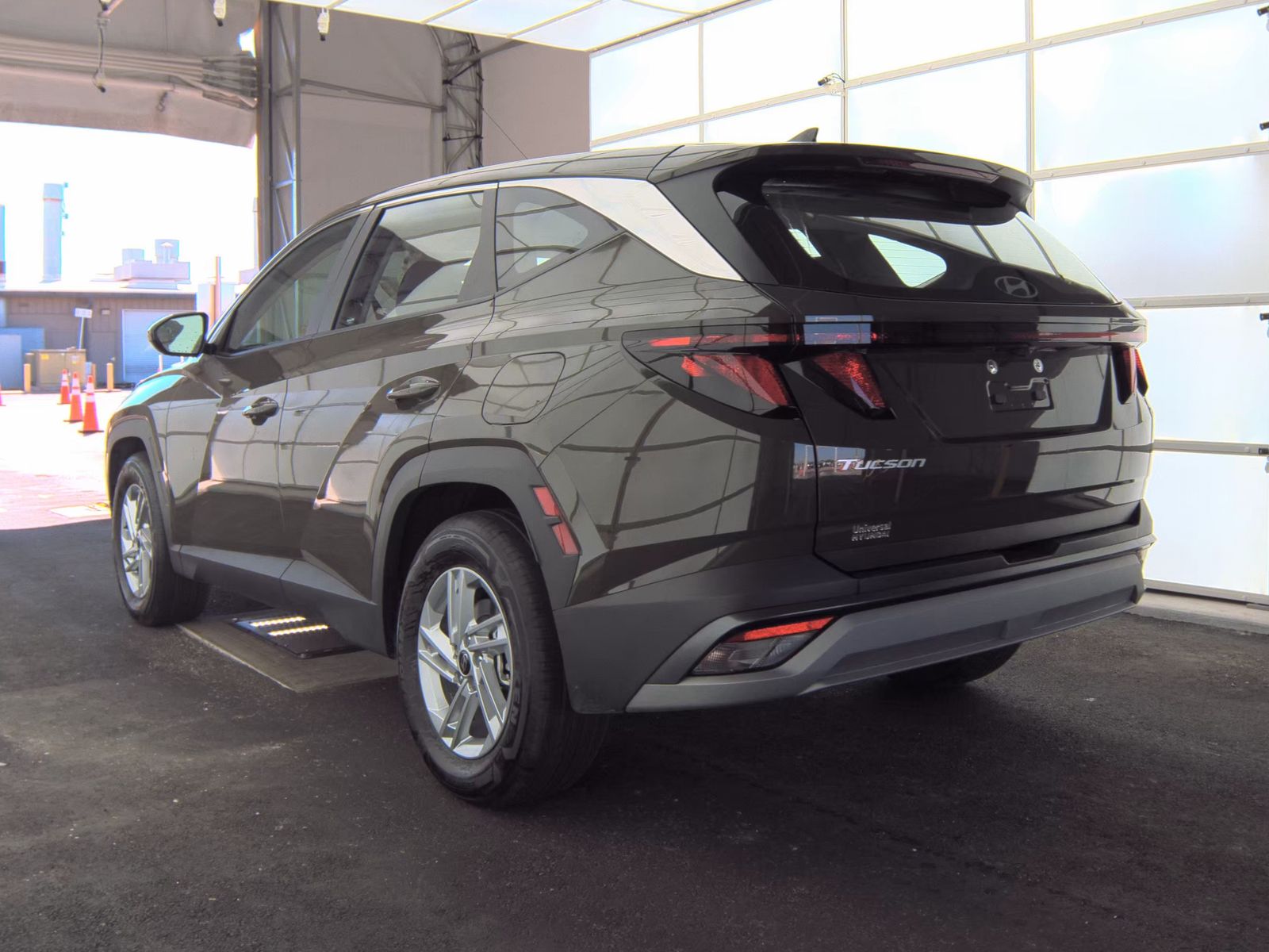 2025 Hyundai Tucson SE FWD