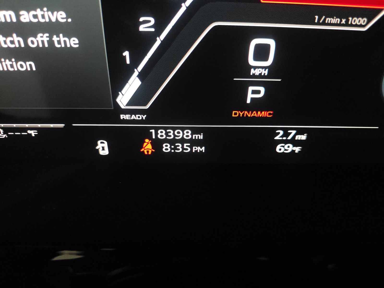 2024 Audi RS 3 Base AWD