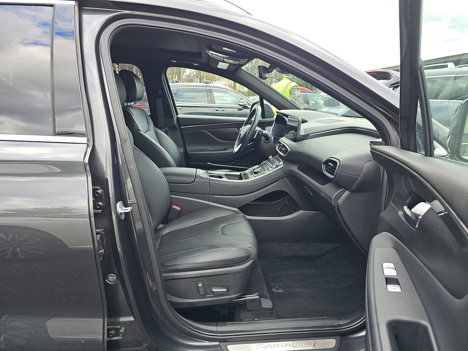 2023 Hyundai Santa Fe Calligraphy AWD