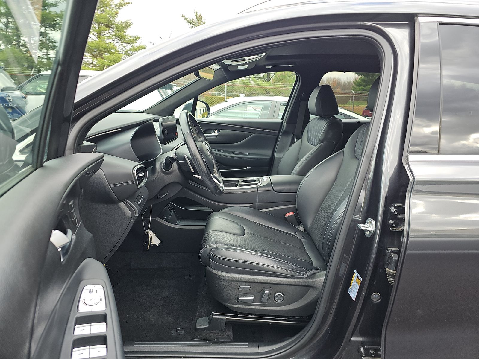 2023 Hyundai Santa Fe Calligraphy AWD