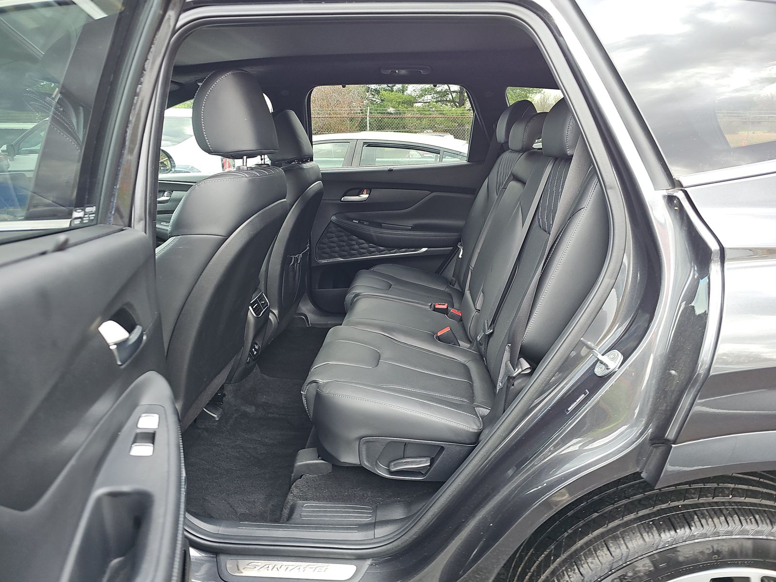 2023 Hyundai Santa Fe Calligraphy AWD