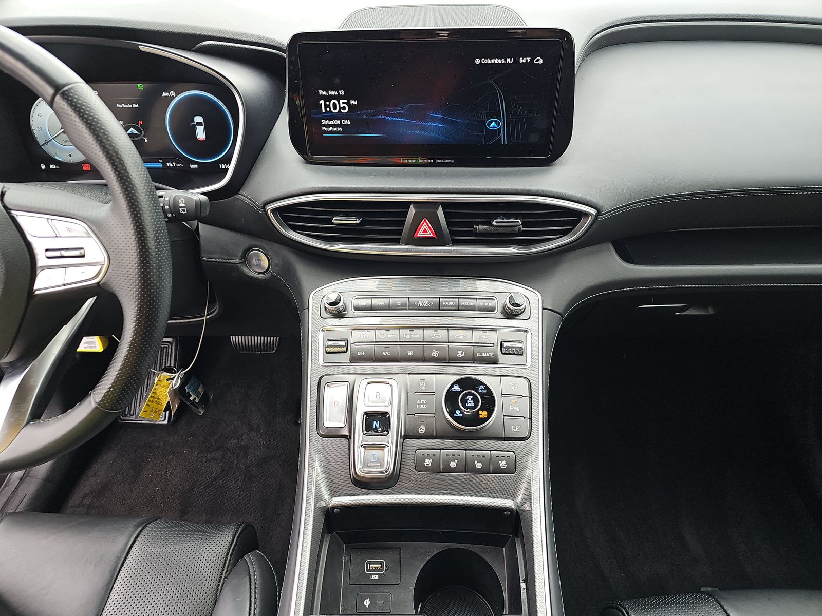 2023 Hyundai Santa Fe Calligraphy AWD