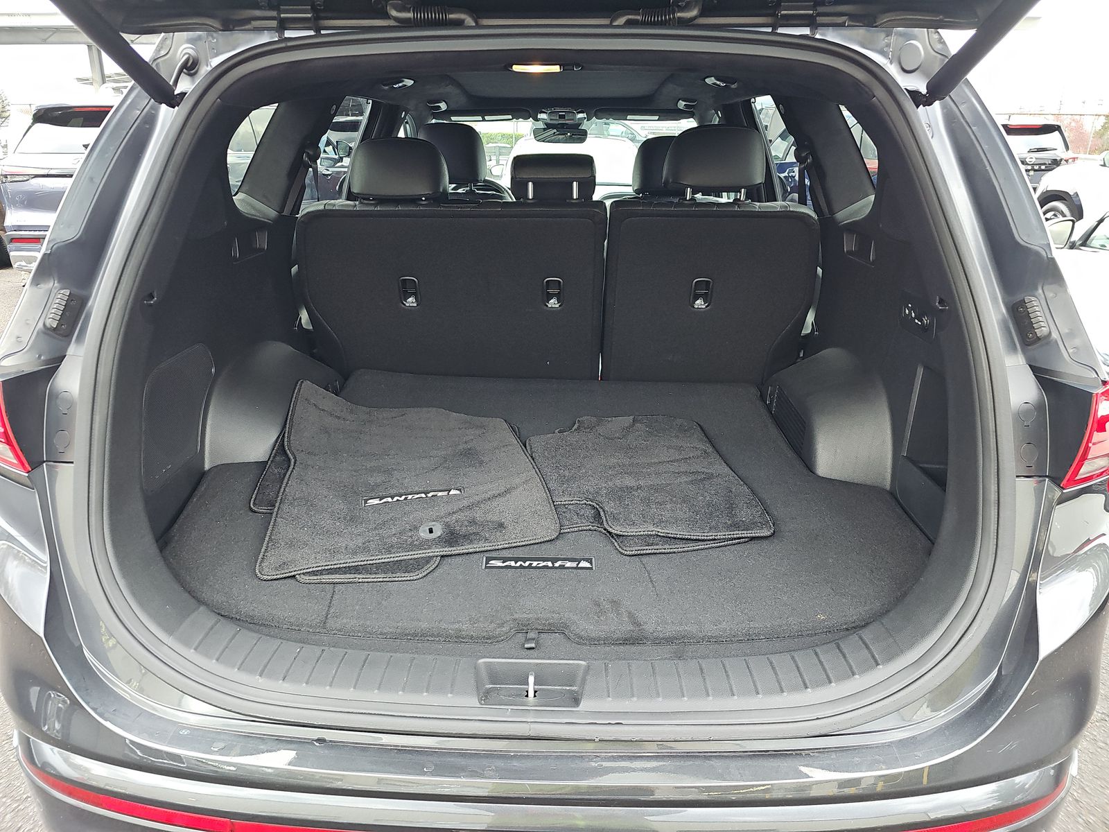 2023 Hyundai Santa Fe Calligraphy AWD