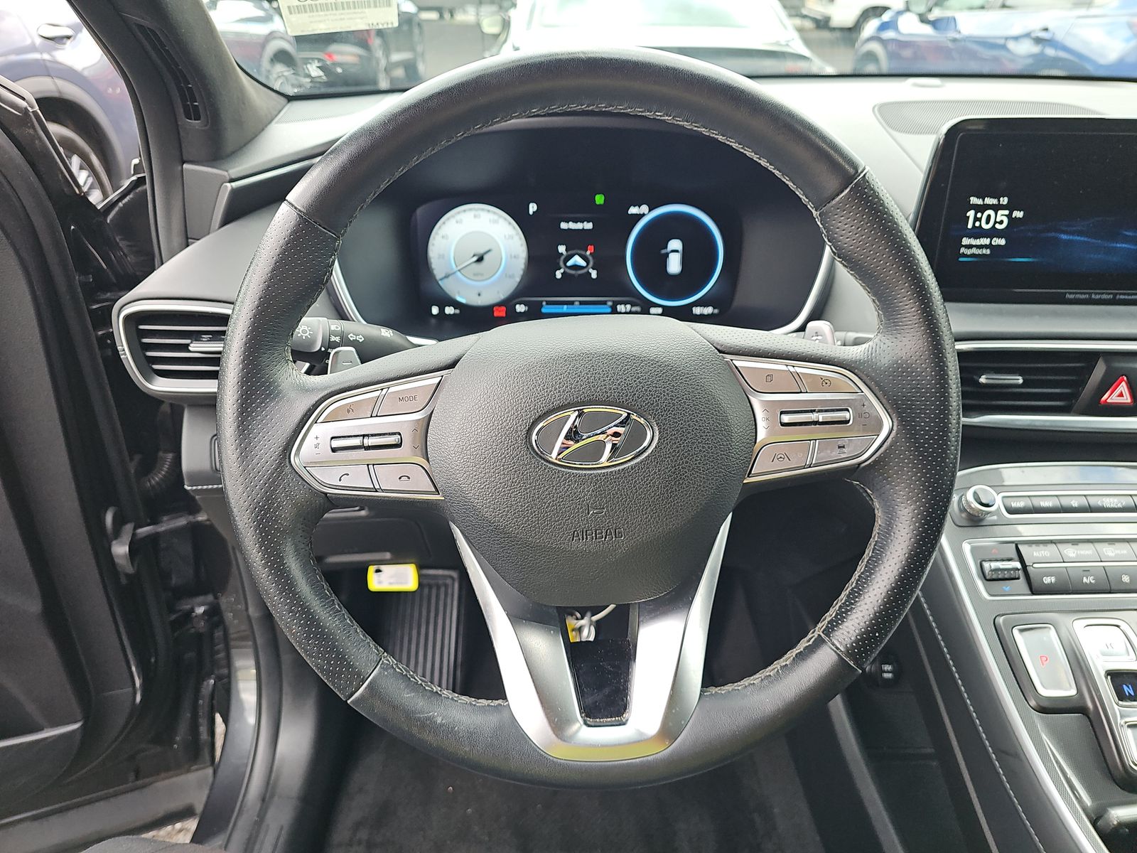 2023 Hyundai Santa Fe Calligraphy AWD