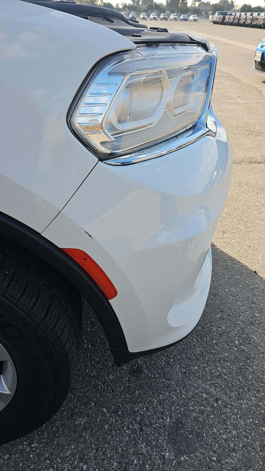 2021 Dodge Durango SXT Plus RWD