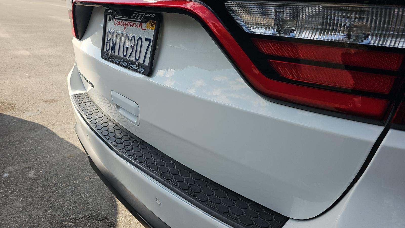 2021 Dodge Durango SXT Plus RWD