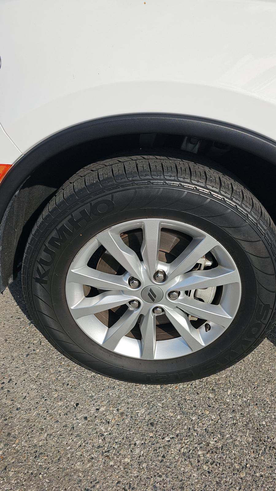 2021 Dodge Durango SXT Plus RWD