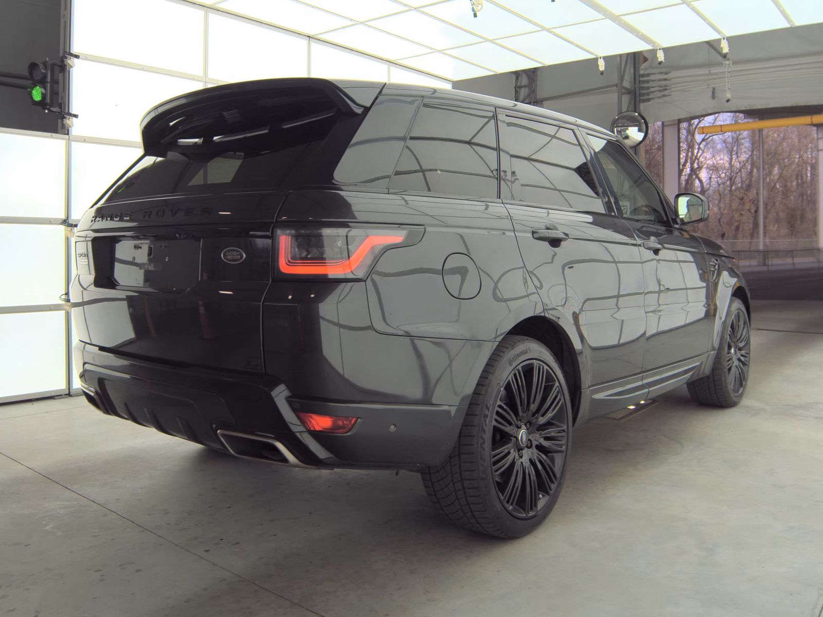 2018 Land Rover Range Rover Sport Dynamic AWD