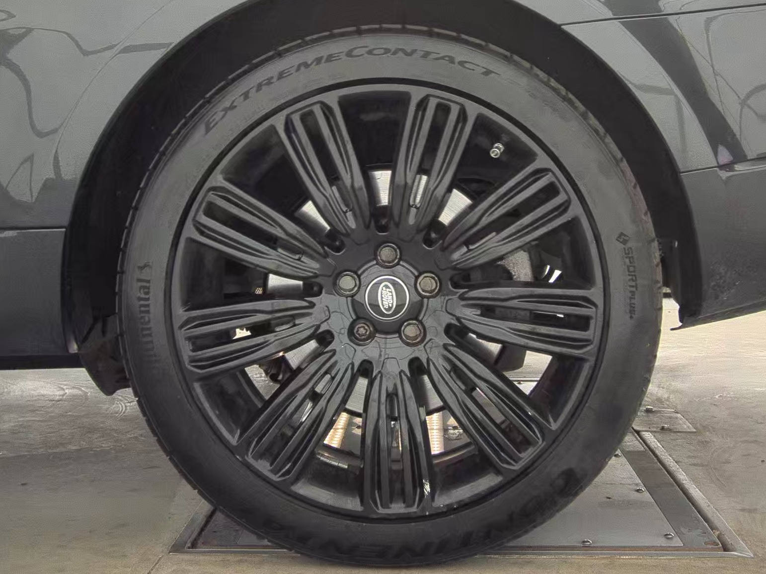 2018 Land Rover Range Rover Sport Dynamic AWD