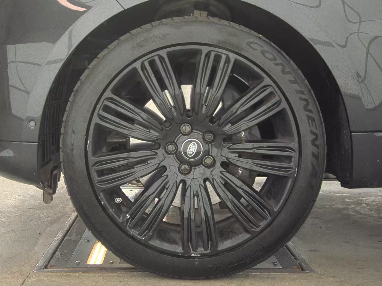 2018 Land Rover Range Rover Sport Dynamic AWD