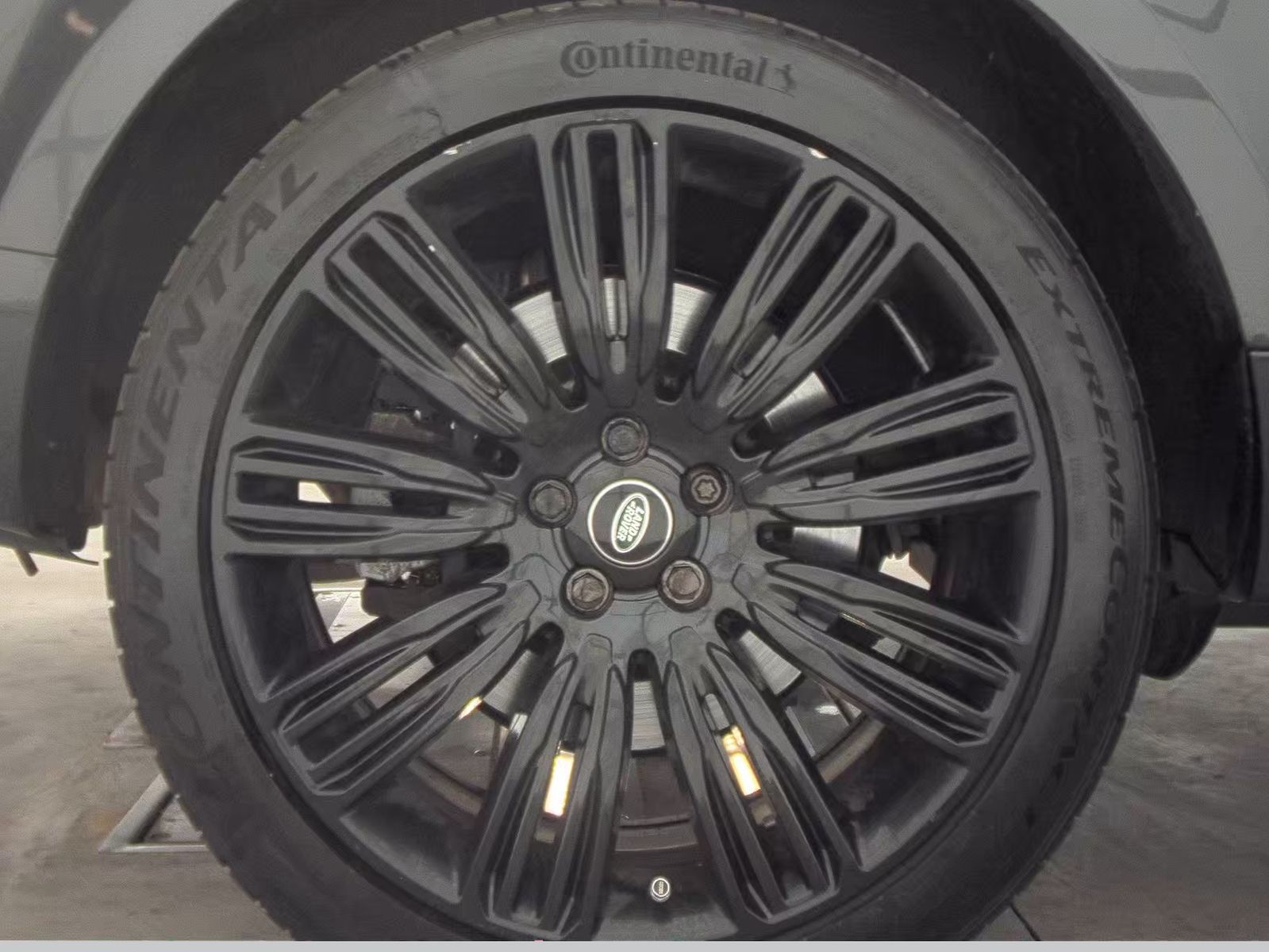 2018 Land Rover Range Rover Sport Dynamic AWD