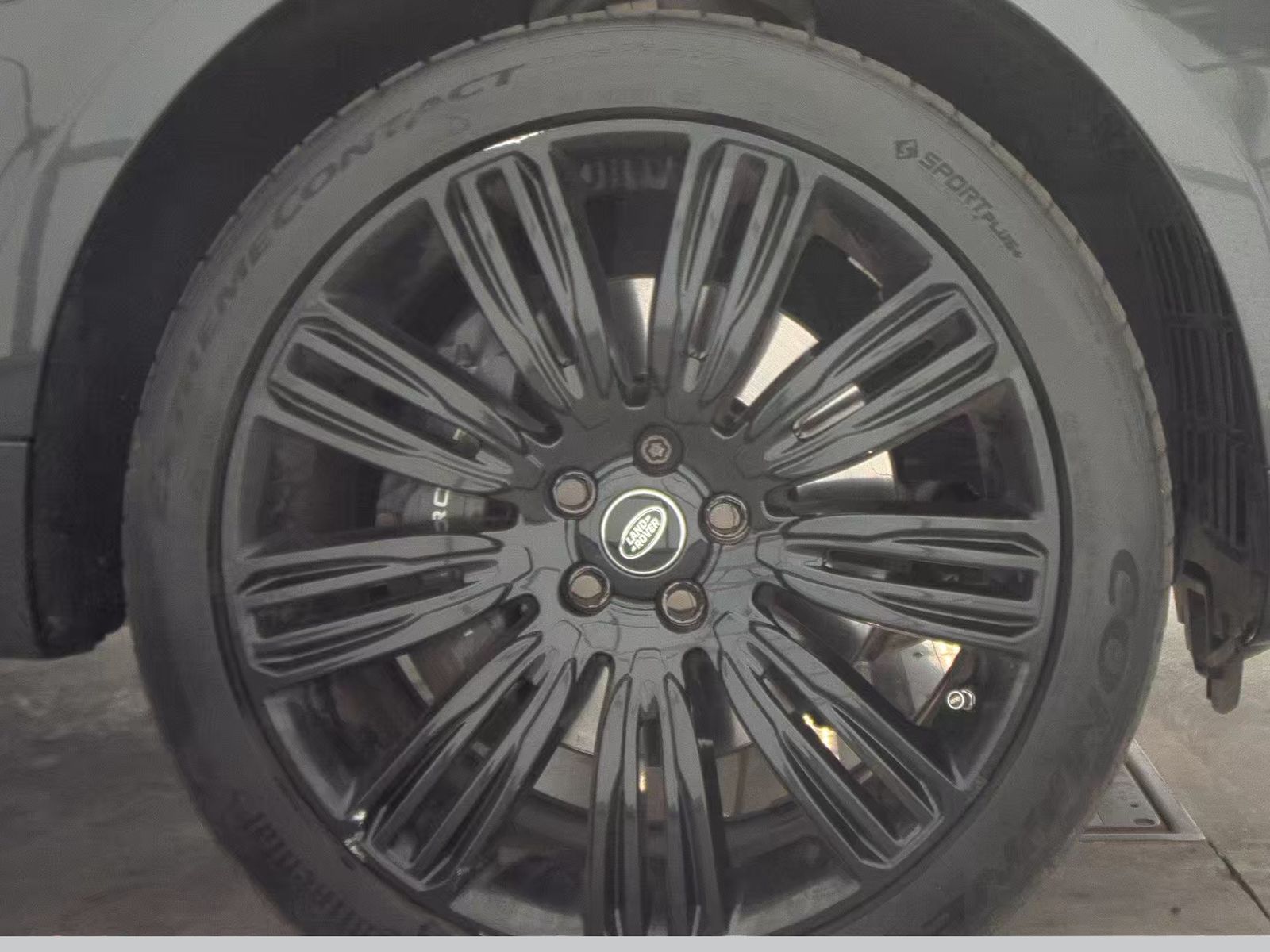 2018 Land Rover Range Rover Sport Dynamic AWD