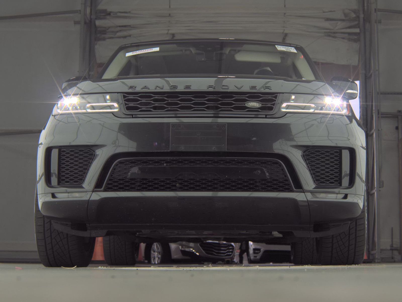 2018 Land Rover Range Rover Sport Dynamic AWD